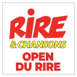 RIRE ET CHANSONS OPEN DU RIRE